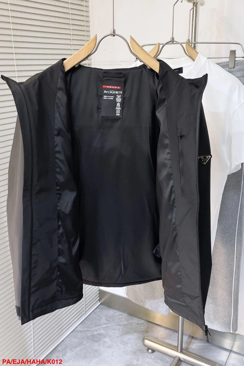 Attractive Prada Outwear 171703