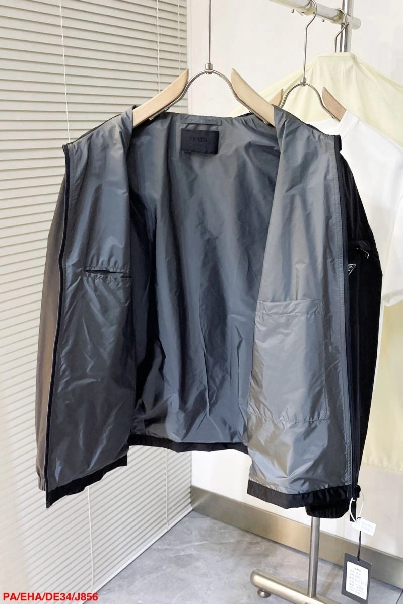 Trendy Prada Outwear 171733