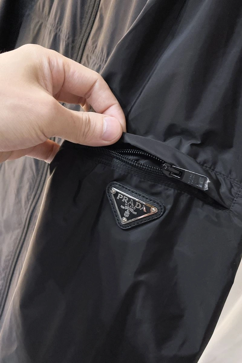 Trendy Prada Outwear 171733