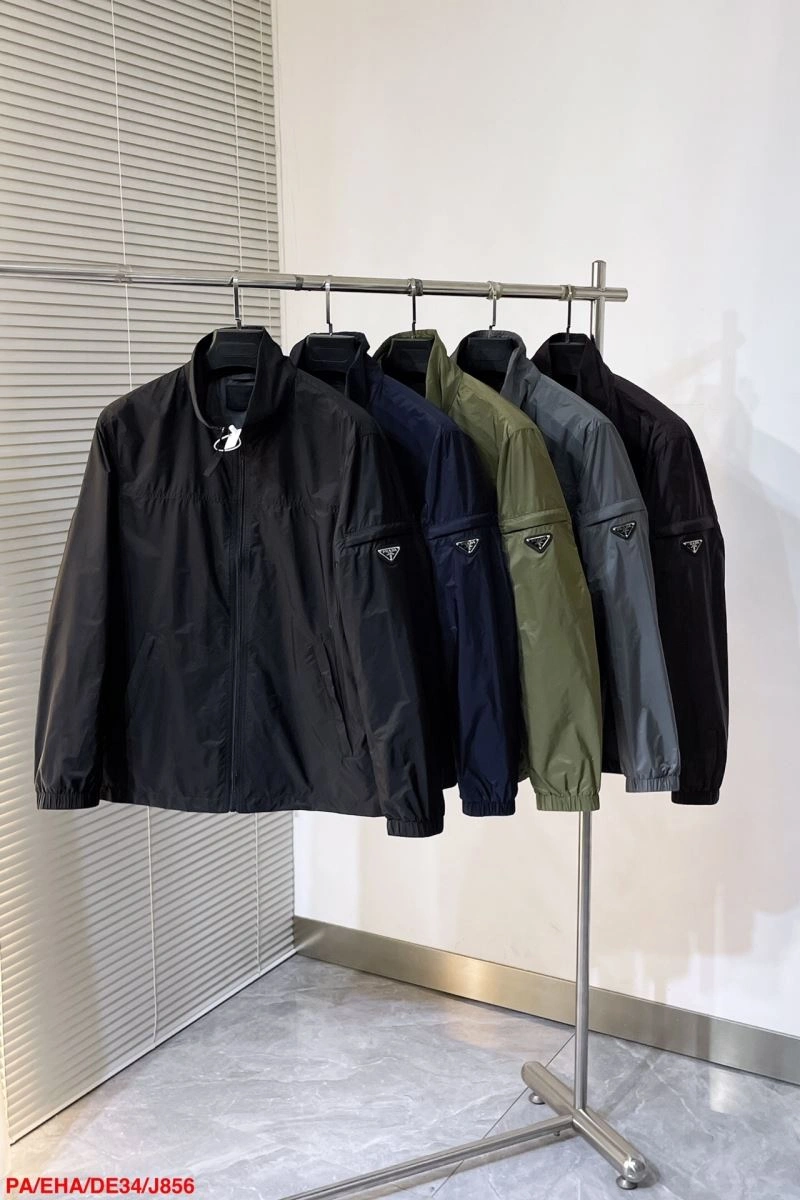 Trendy Prada Outwear 171733