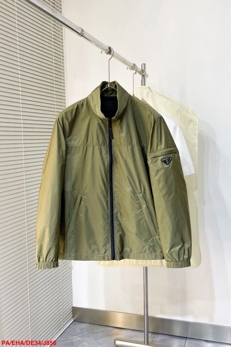 Tailored Prada Outwear 171731