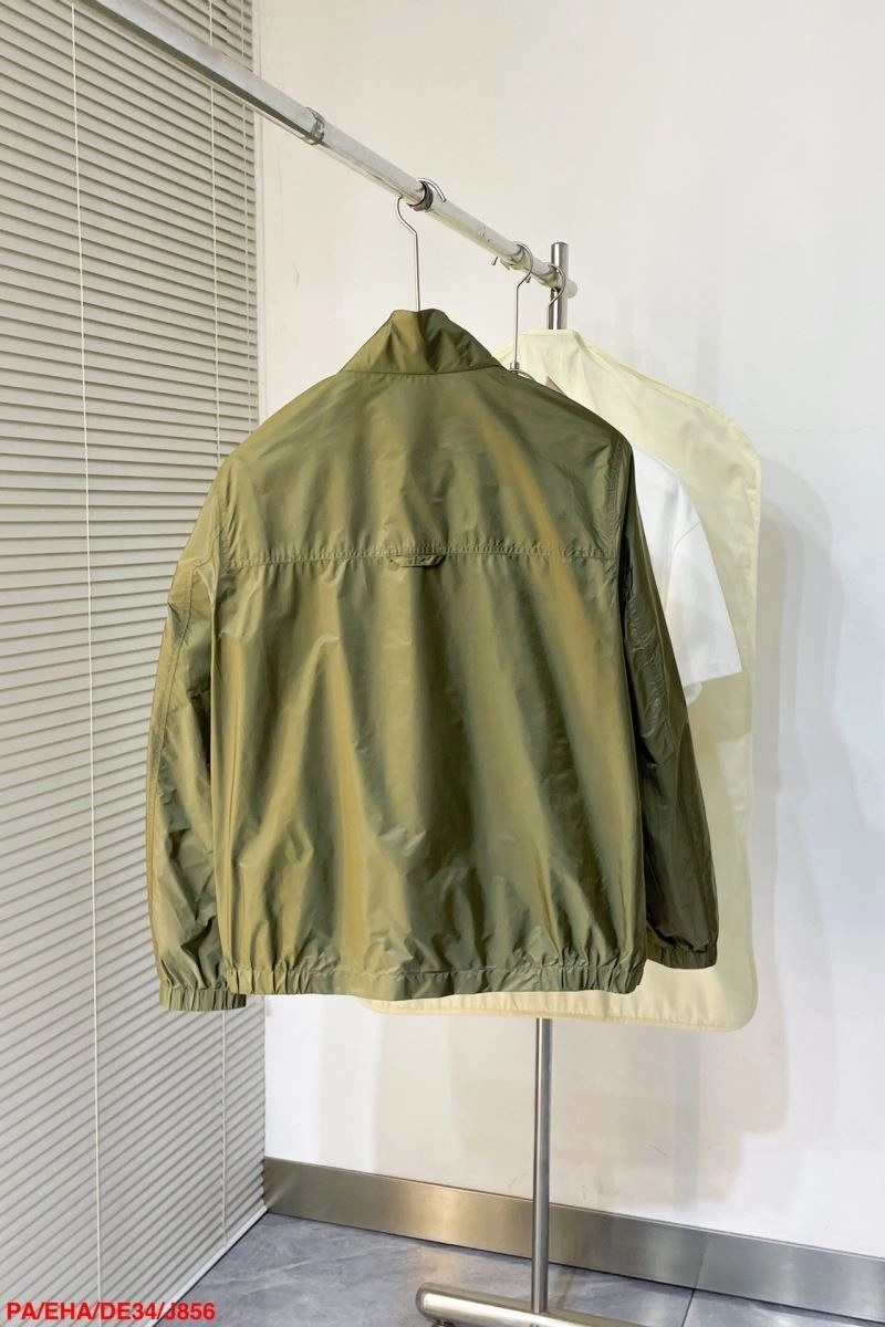 Tailored Prada Outwear 171731