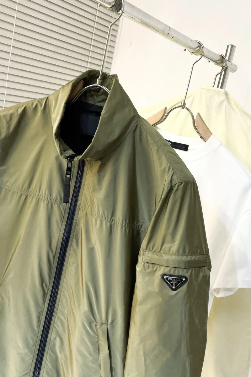 Tailored Prada Outwear 171731