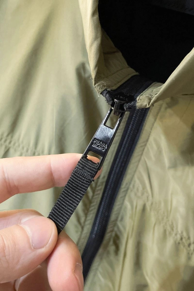 Tailored Prada Outwear 171731