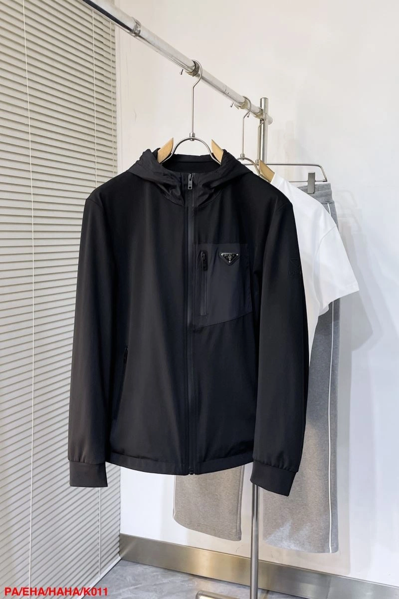 Casual Prada Outwear 171719