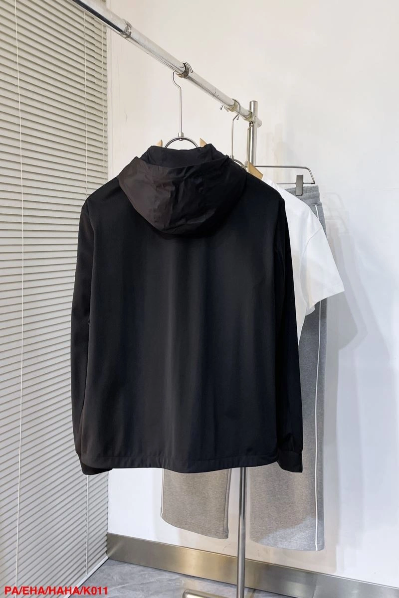 Casual Prada Outwear 171719
