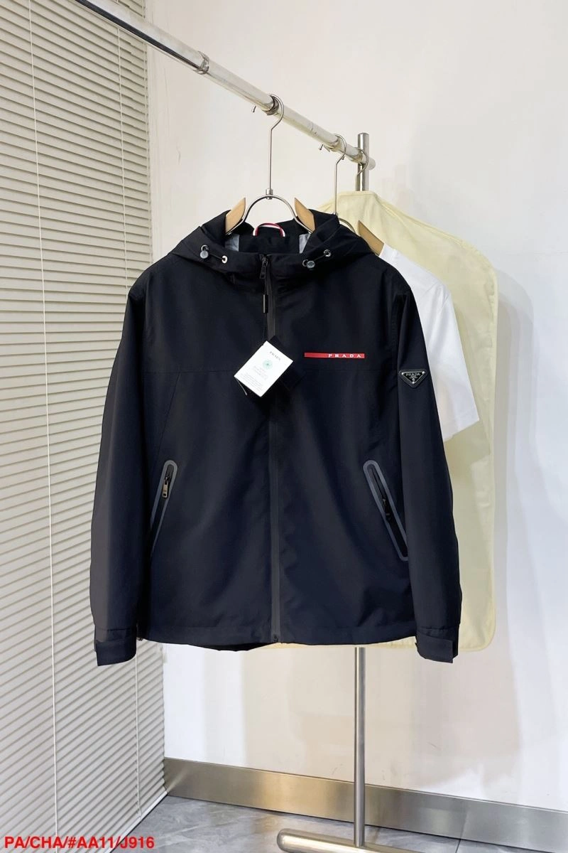 Prada Outwear NewStyle 171705