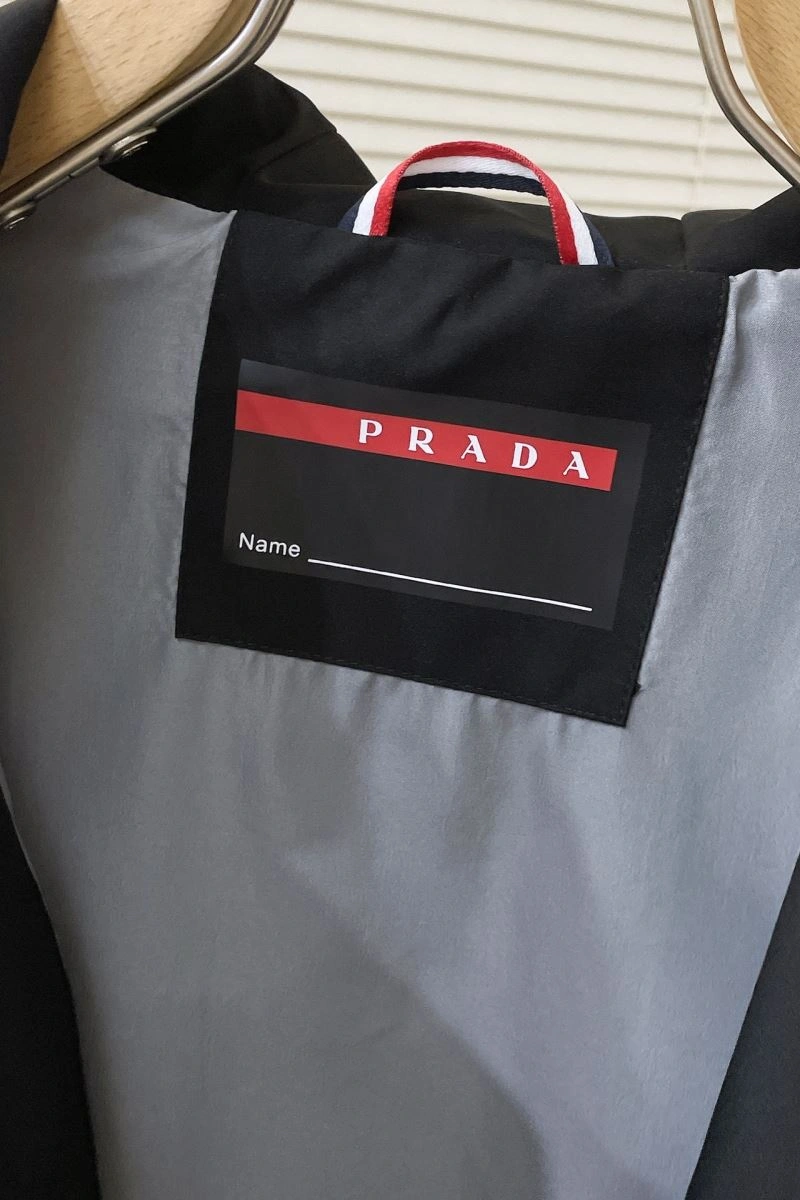 Prada Outwear NewStyle 171705