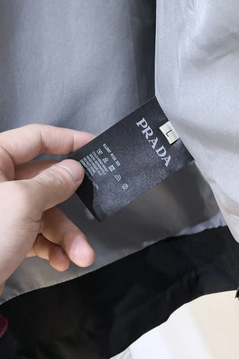 Prada Outwear NewStyle 171705