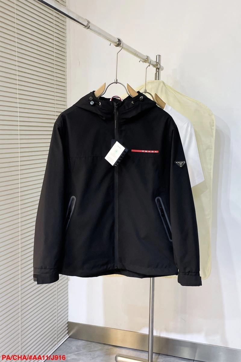 Prada Outwear NewStyle 171705