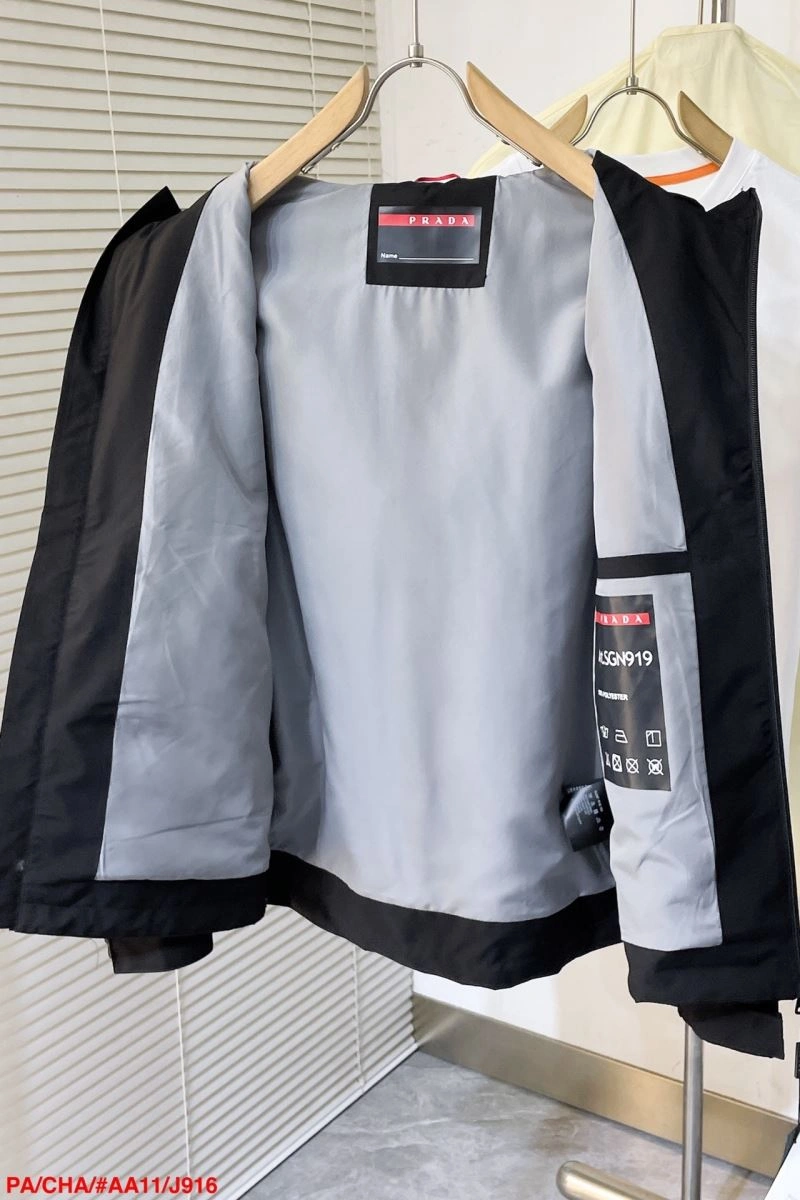 Prada Outwear NewStyle 171705