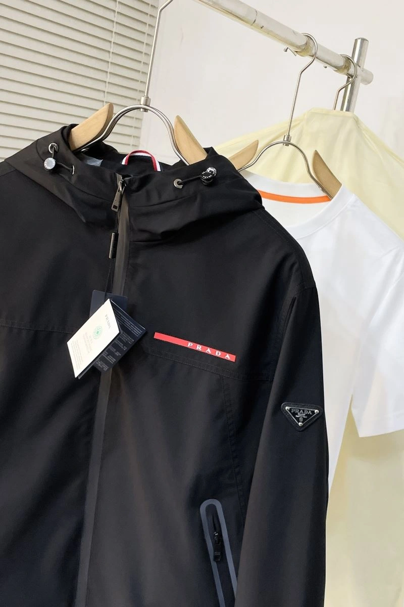 Prada Outwear NewStyle 171705