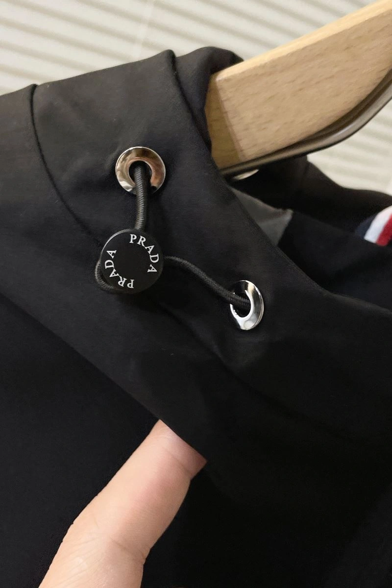 Prada Outwear NewStyle 171705
