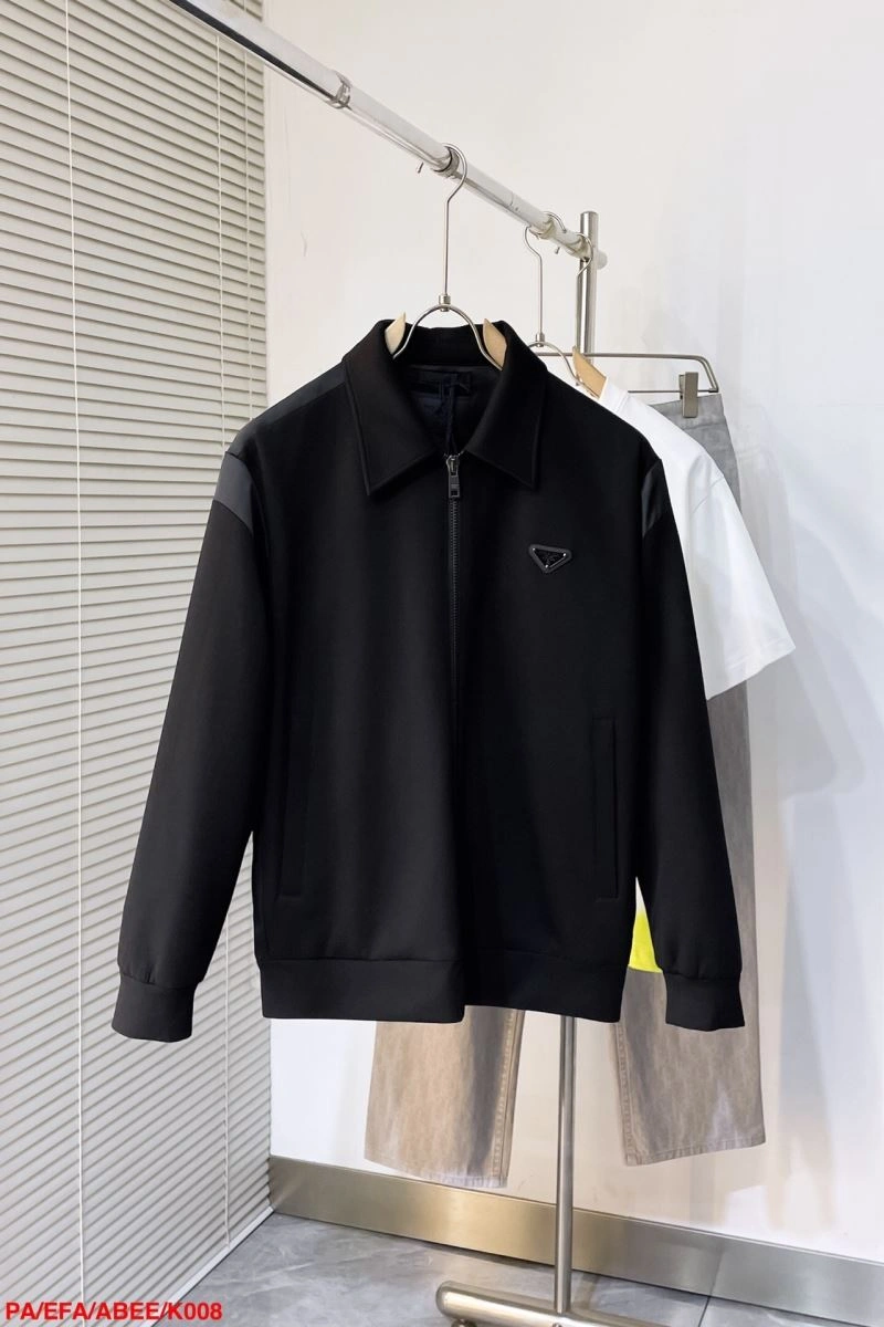 Prada Outwear Comfortable 171684