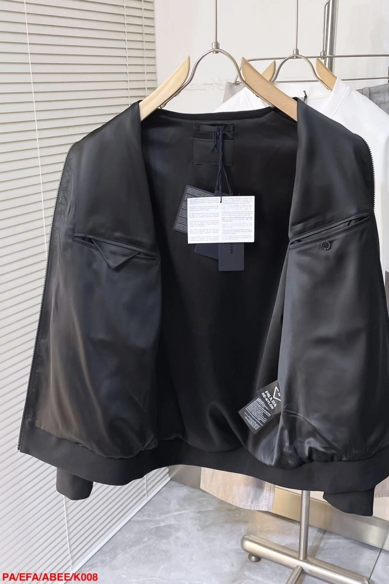 Prada Outwear Comfortable 171684