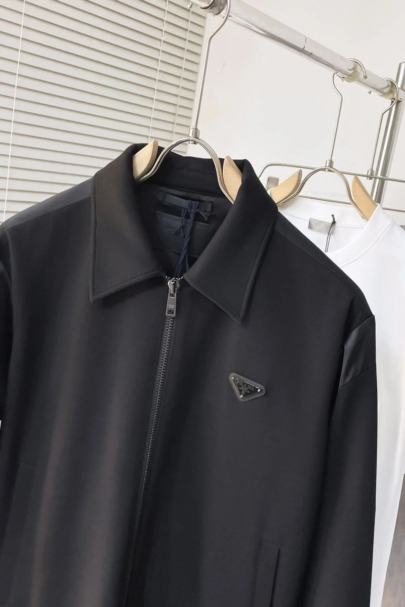 Prada Outwear Comfortable 171684