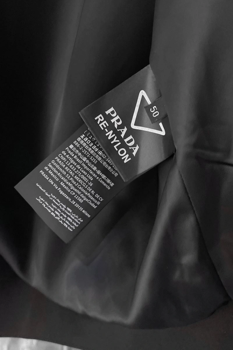 Prada Outwear Comfortable 171684