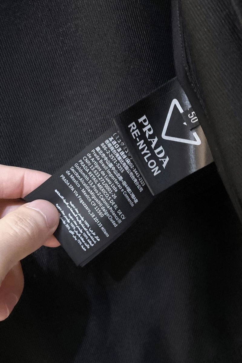 Prada Outwear GoodFit 171685