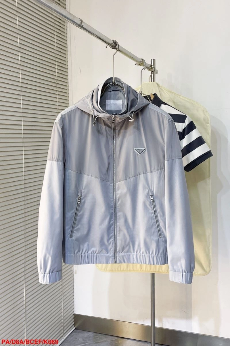 Prada Outwear Packable 171681