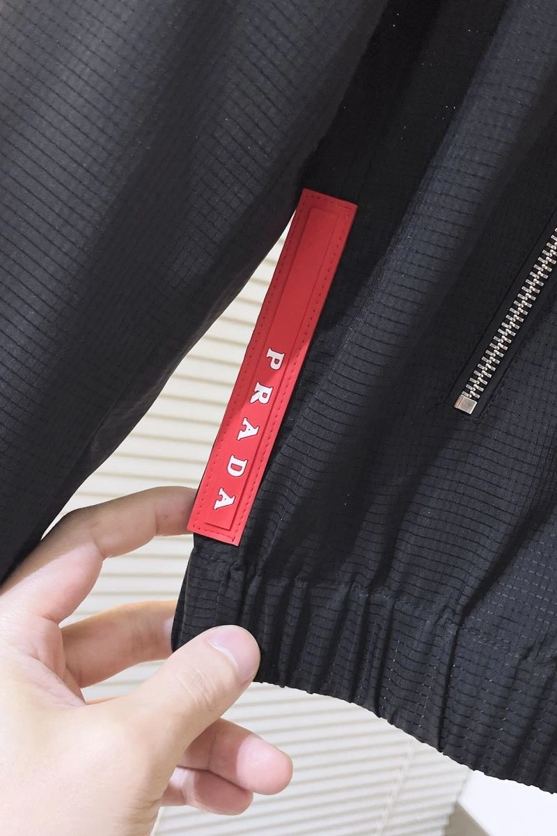 Prada Outwear Packable 171681