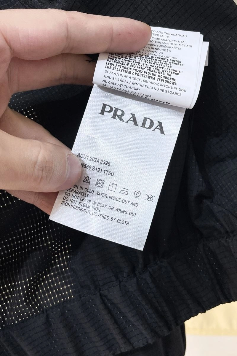 Prada Outwear Packable 171681
