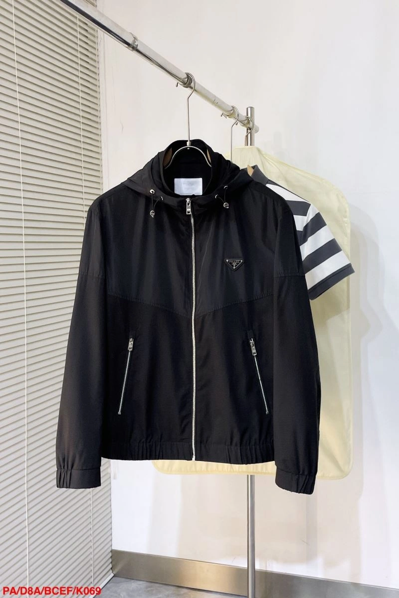 Prada Outwear Packable 171681