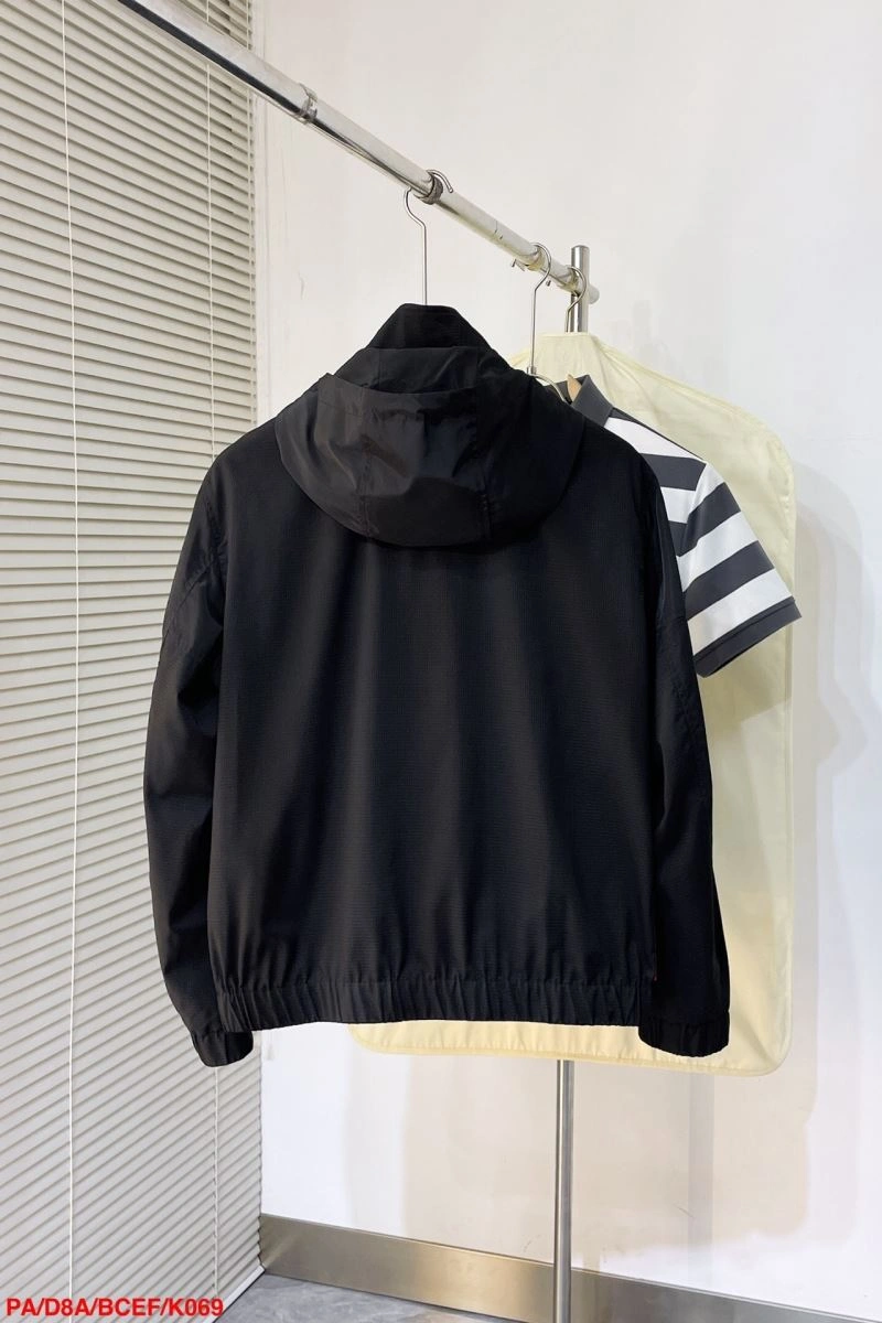 Prada Outwear Packable 171681