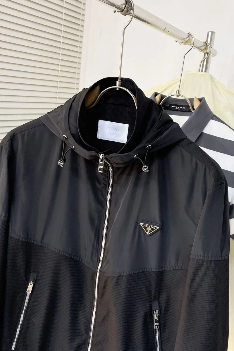 Prada Outwear Packable 171681