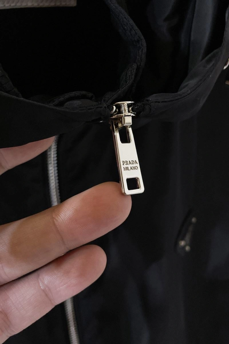 Prada Outwear Packable 171681