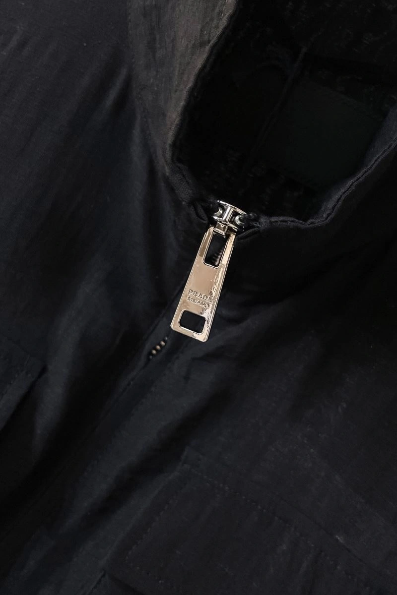Prada Outwear Elegant 171679