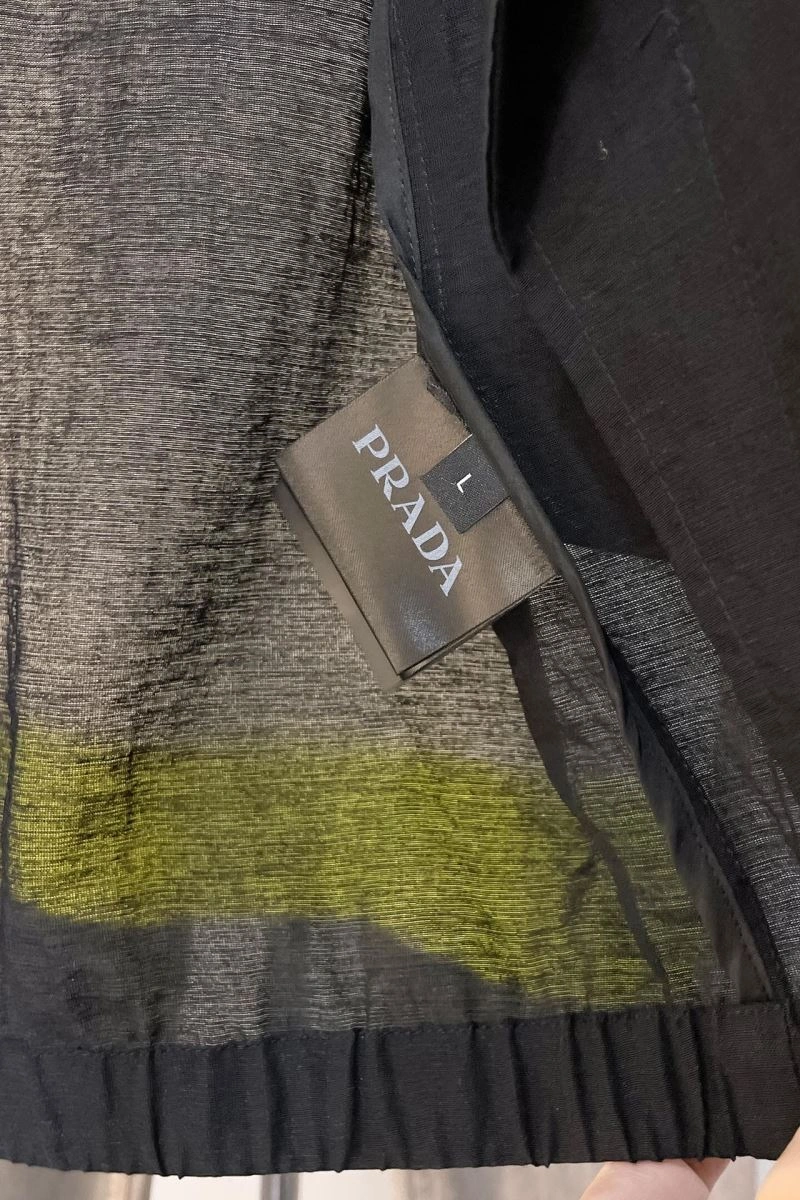 Prada Outwear Elegant 171679
