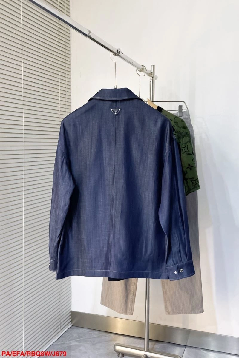 Prada Outwear HighQuality 171678