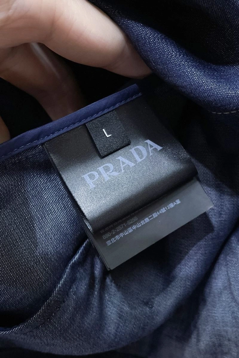 Prada Outwear HighQuality 171678