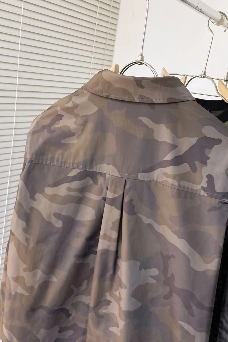 WaterResistant Prada Outwear 171730