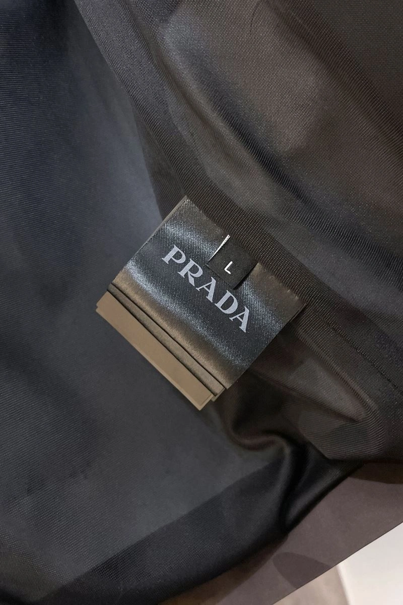 WaterResistant Prada Outwear 171730
