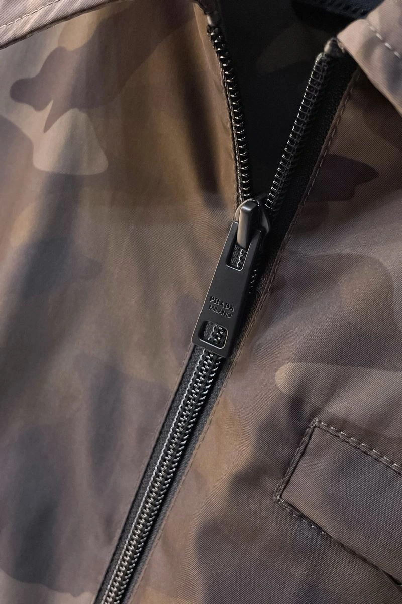 WaterResistant Prada Outwear 171730