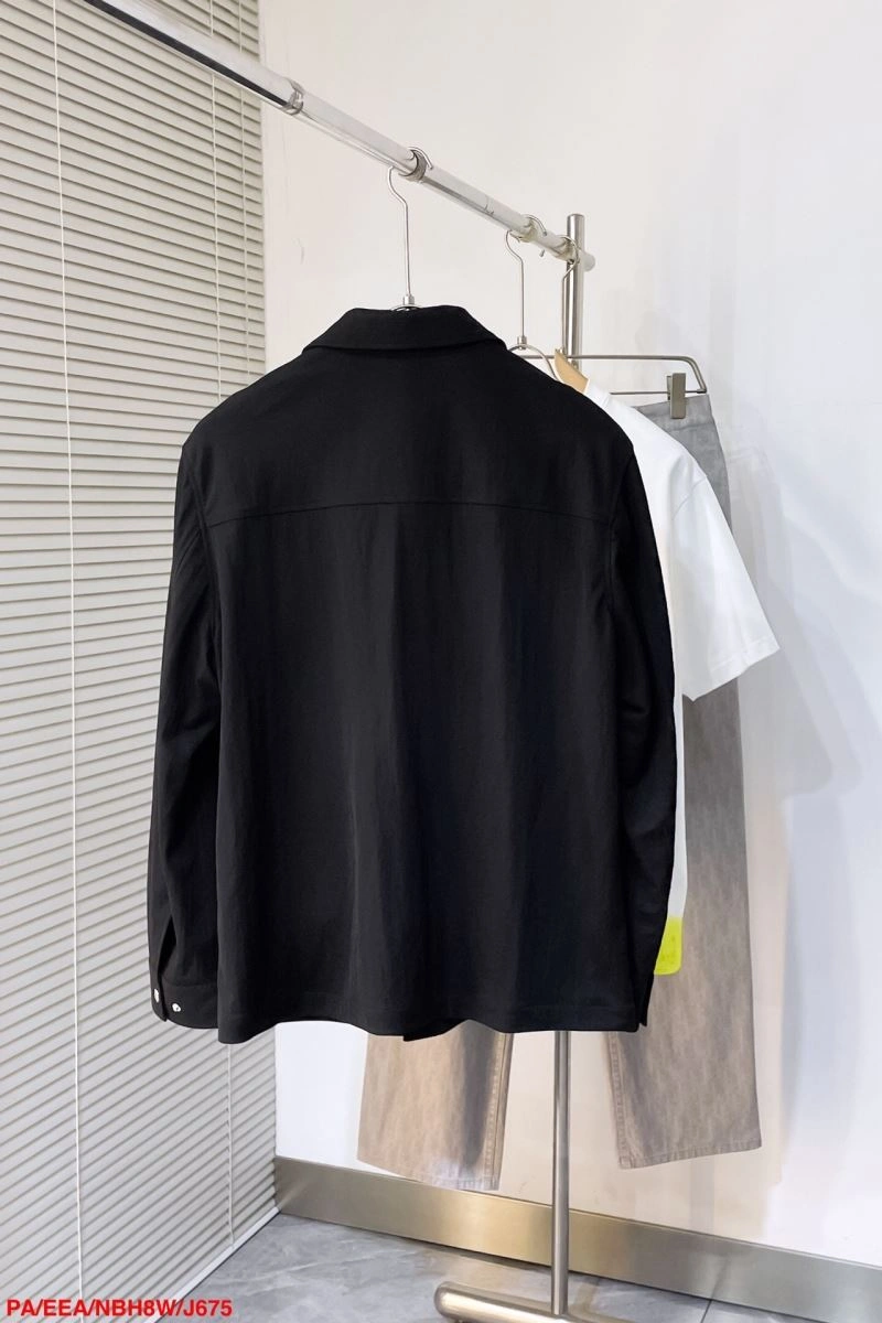 Prada Outwear Stretchable 171676