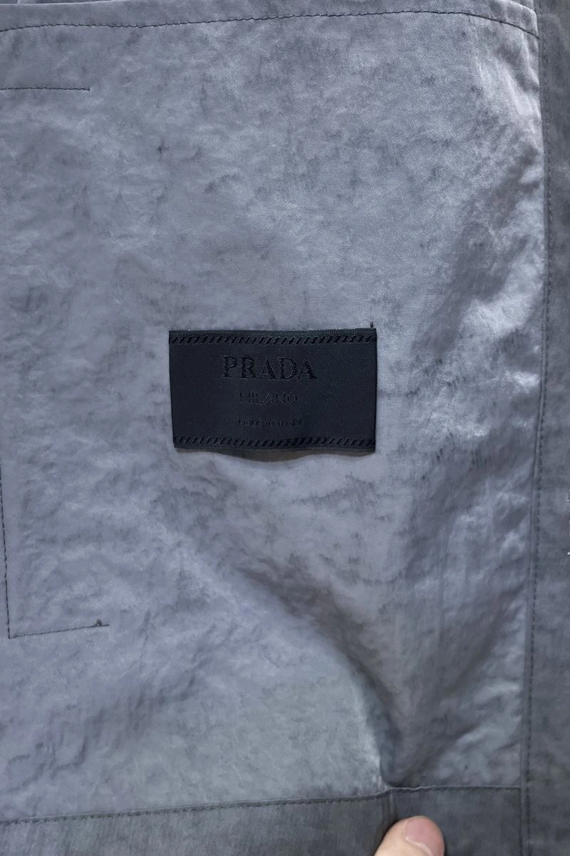 Soft Prada Outwear 171675