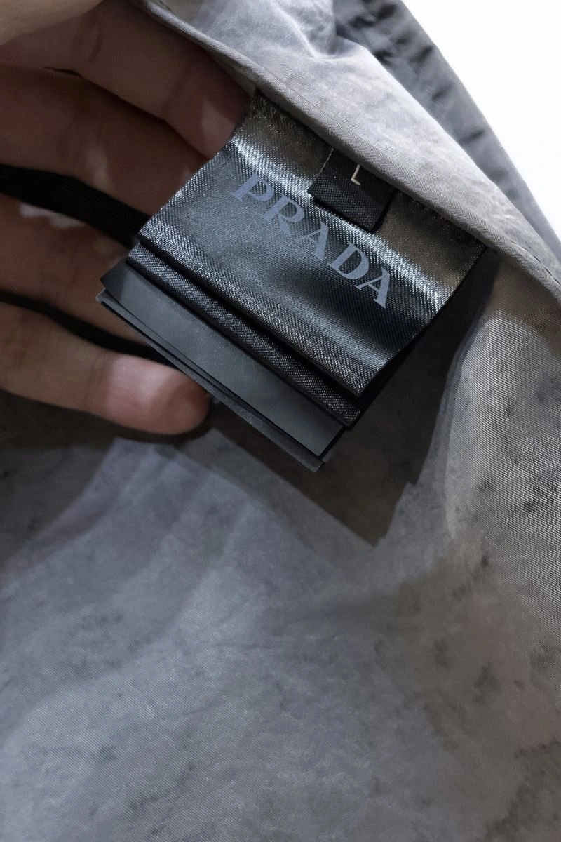 Soft Prada Outwear 171675