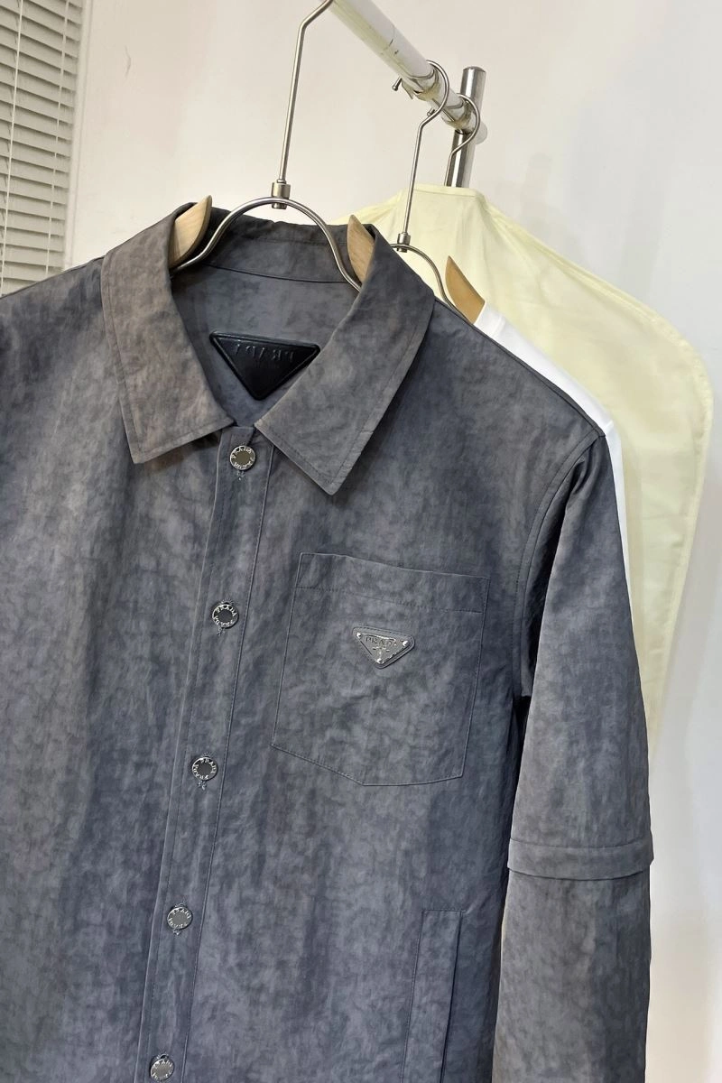 Soft Prada Outwear 171675