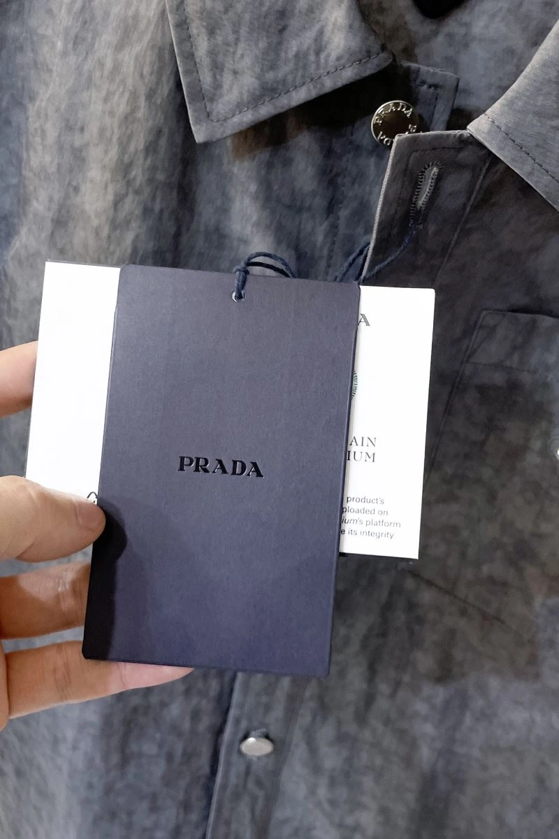 Soft Prada Outwear 171675