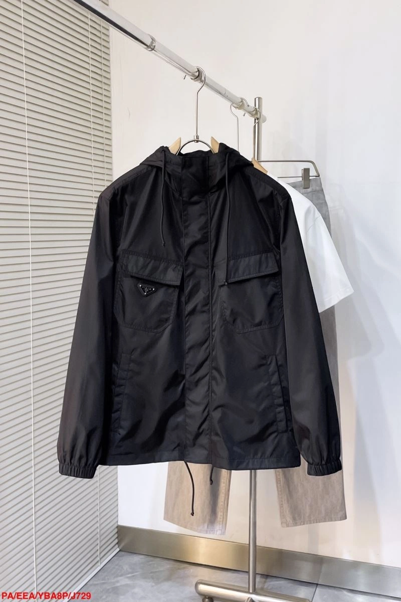 WellDesigned Prada Outwear 171709