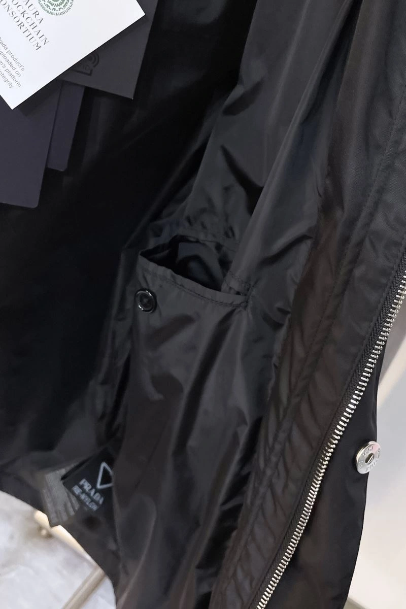WellDesigned Prada Outwear 171709