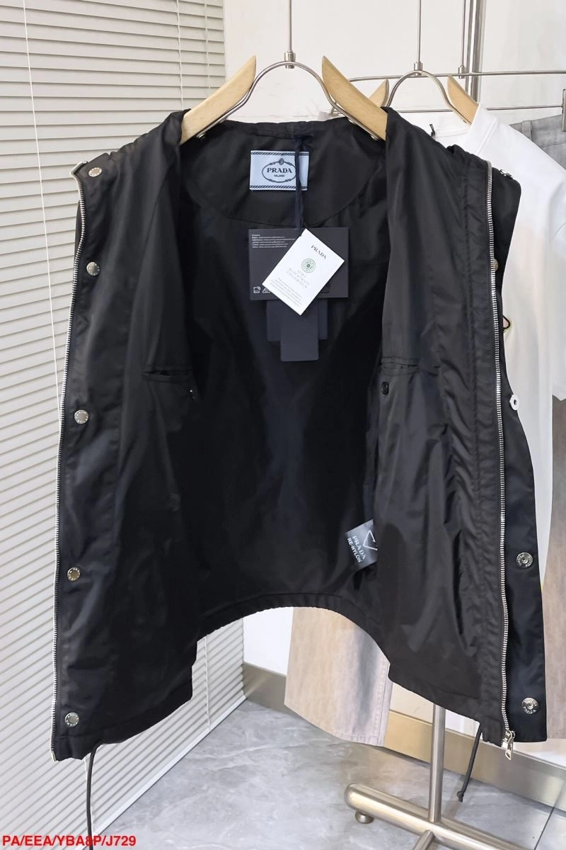 WellDesigned Prada Outwear 171709