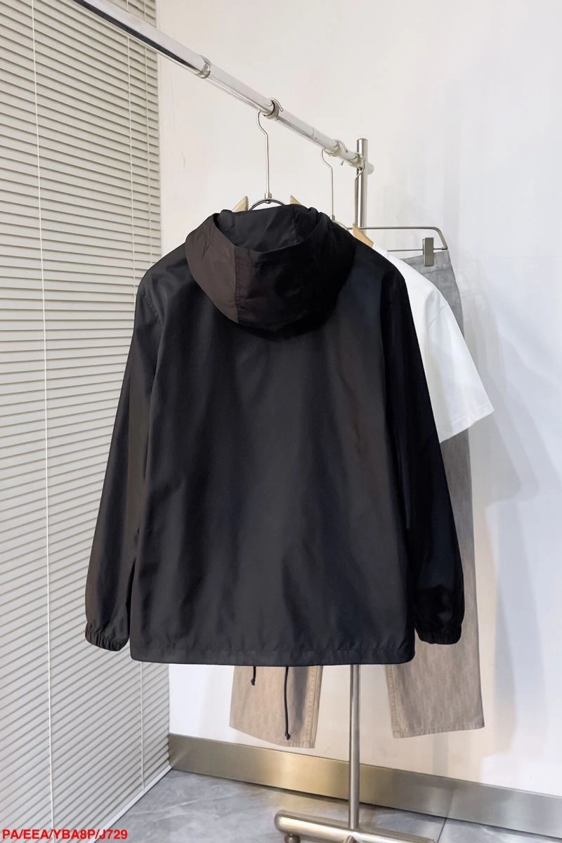 WellDesigned Prada Outwear 171709