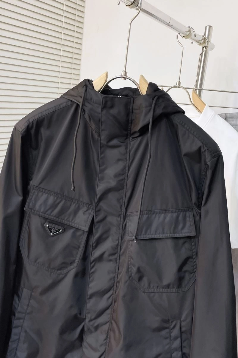 WellDesigned Prada Outwear 171709