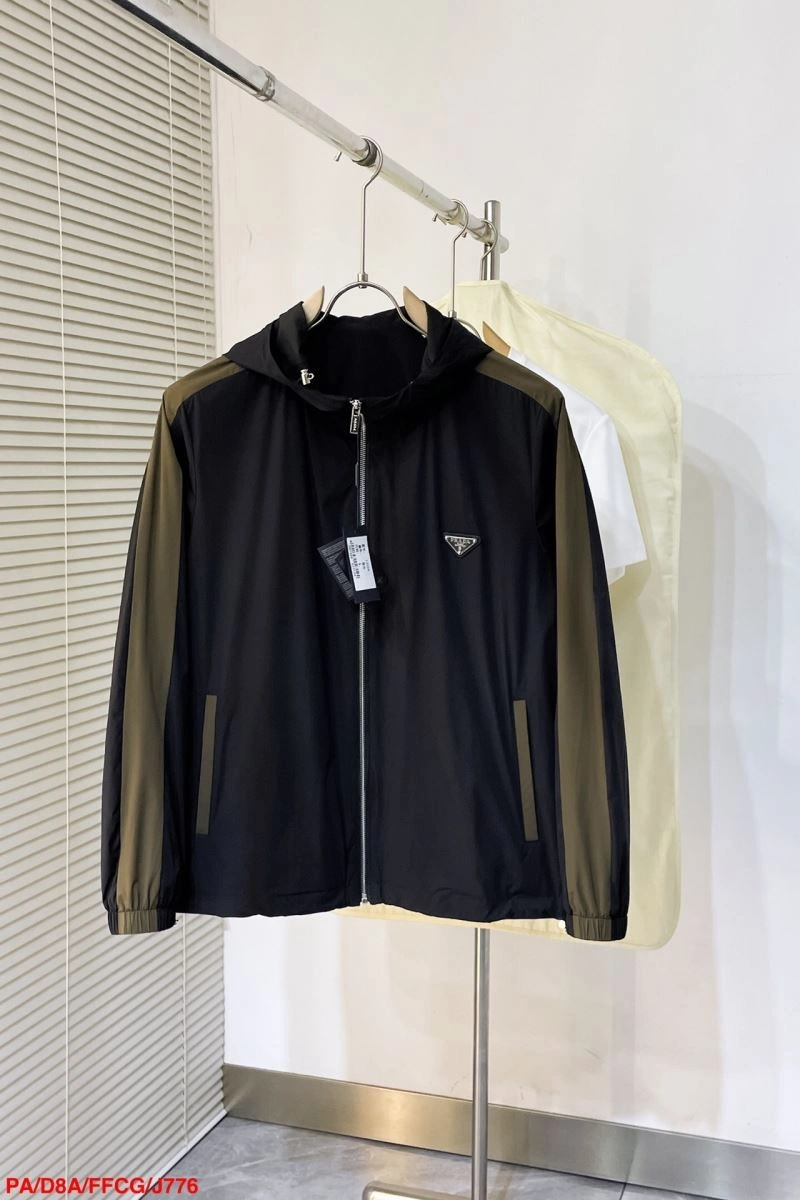 Prada Outwear Stylish 171674