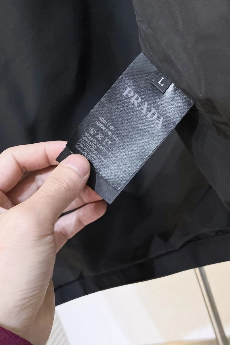 Prada Outwear Stylish 171674