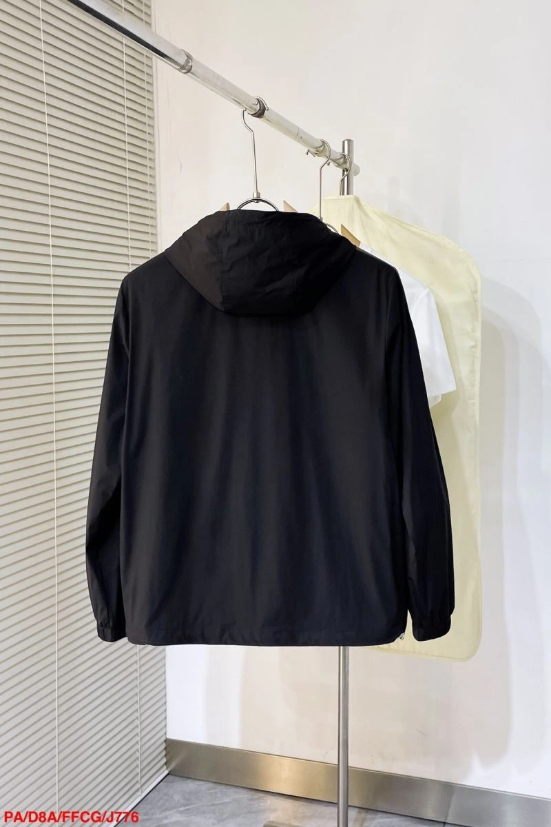 Prada Outwear Stylish 171674