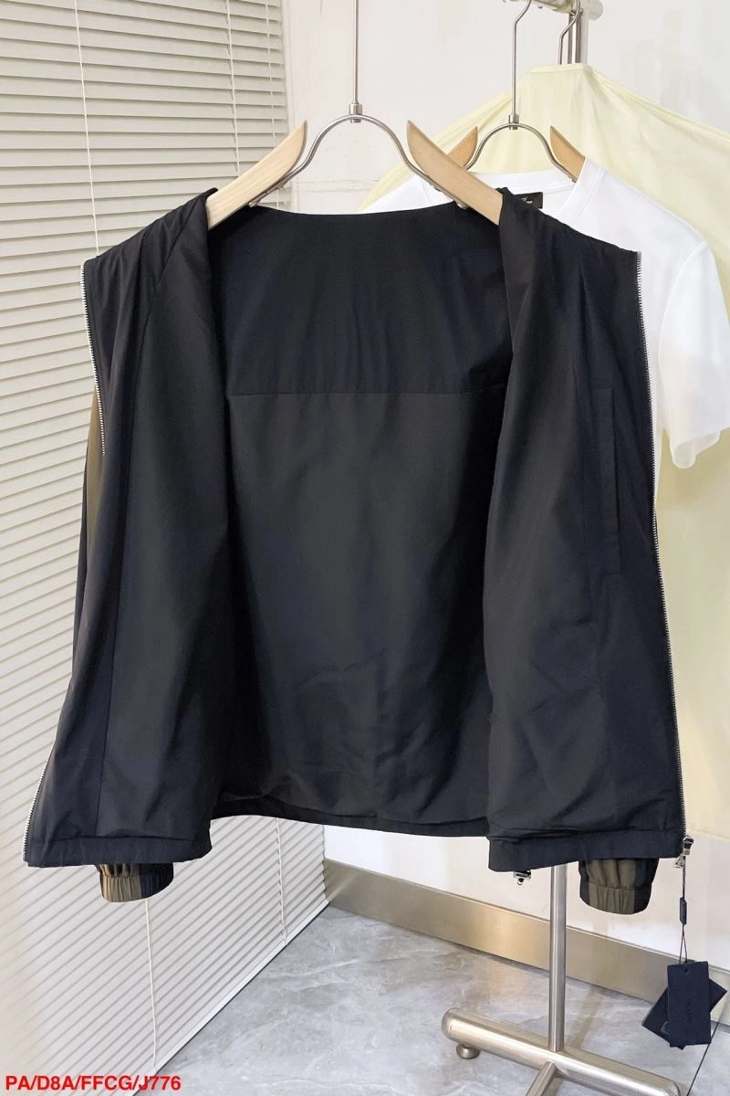 Prada Outwear Stylish 171674